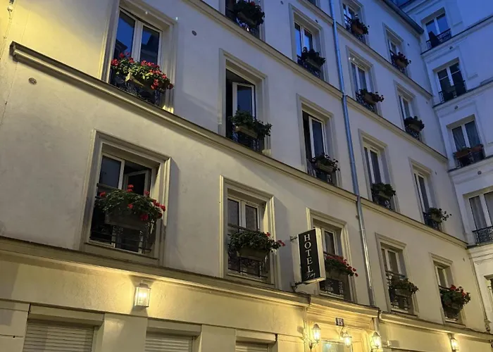Victory Hotel Galou Parigi