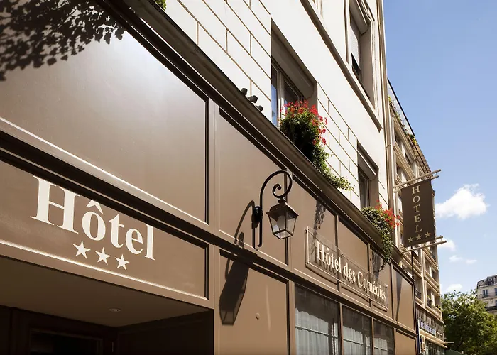 Hôtel des Comédies Parigi
