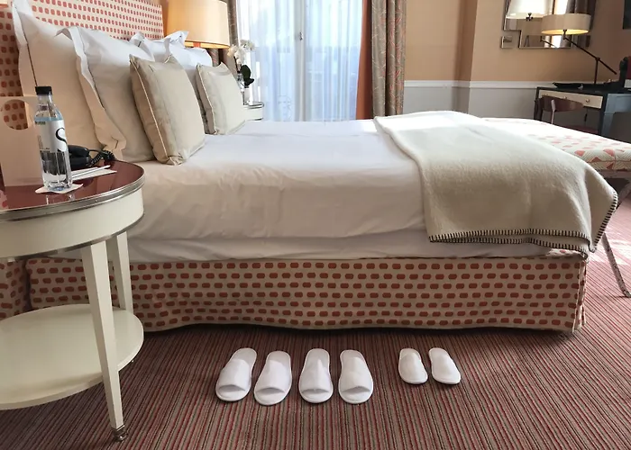 Hotel Recamier Parigi